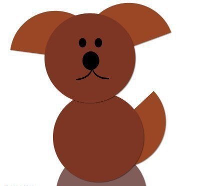 Геометрическая аппликация