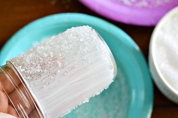 Зимний подсвечник своими руками Зимний подсвечник своими руками