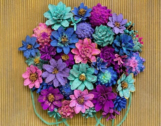 Поделки из природного материала