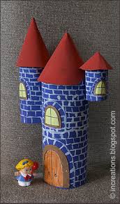 Замки из картона ✂ Замки из картона ✂