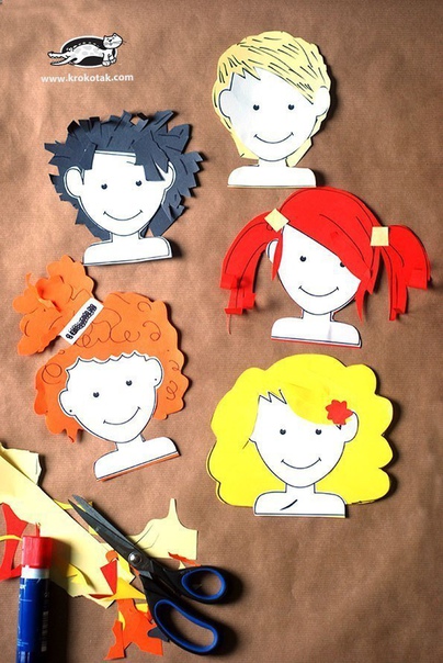 Делаем причёски Делаем причёски