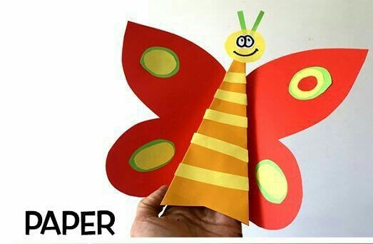 Бабочки-красавицы