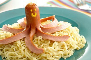 Идеи украшения блюд Идеи украшения блюд