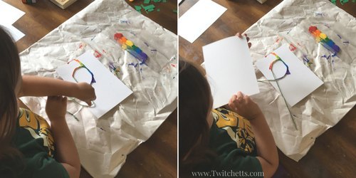 Творческое занятие "рисунок нитью" Творческое занятие "рисунок нитью"