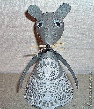 Поделки из конусов. идеи Поделки из конусов. идеи