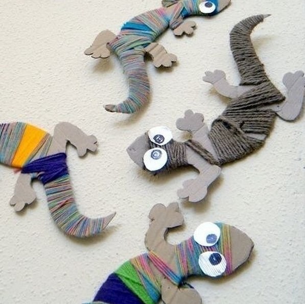 Моталочки. развивают мелкую моторику