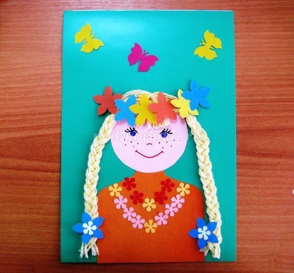 ☀ весенние поделки ☀ весенние поделки