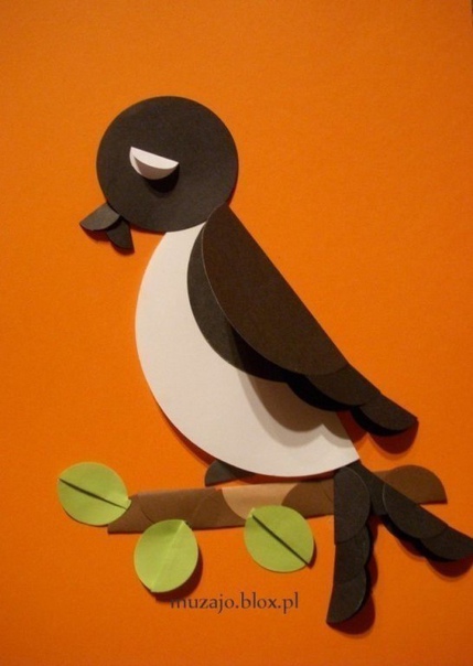 Идеи для объемной аппликации