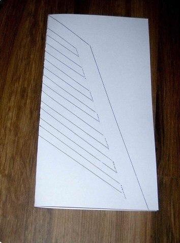 Умажная елочка. мастер-класс