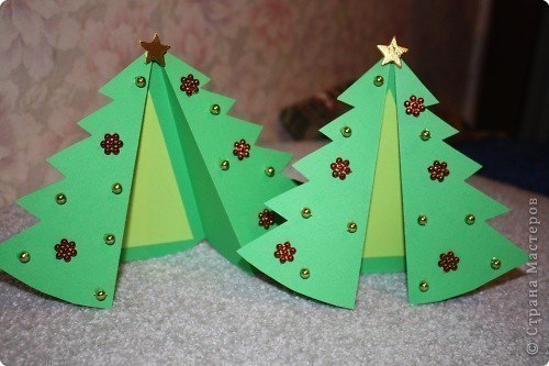 Новогодняя открытка Новогодняя открытка