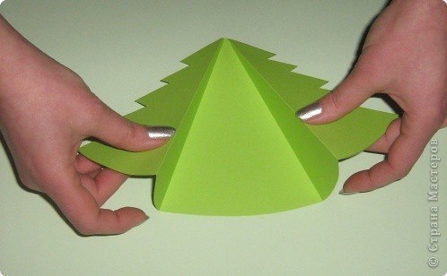 Новогодняя открытка