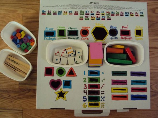 Сортер своими руками Сортер своими руками