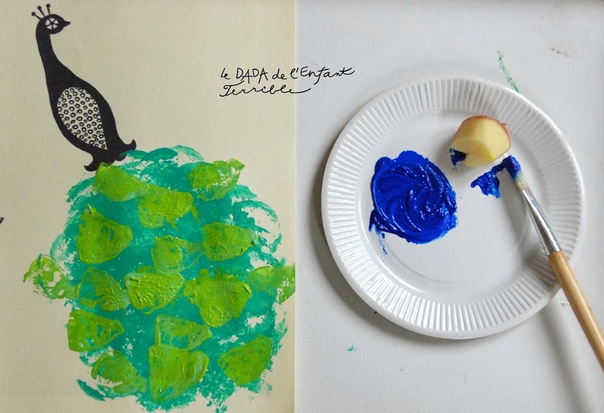 Идеи для творчества "павлины" Идеи для творчества "павлины"