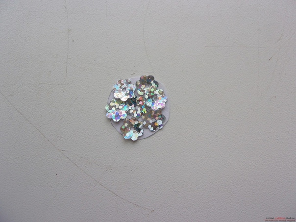 Снежинки из бумаги. мастер-класс