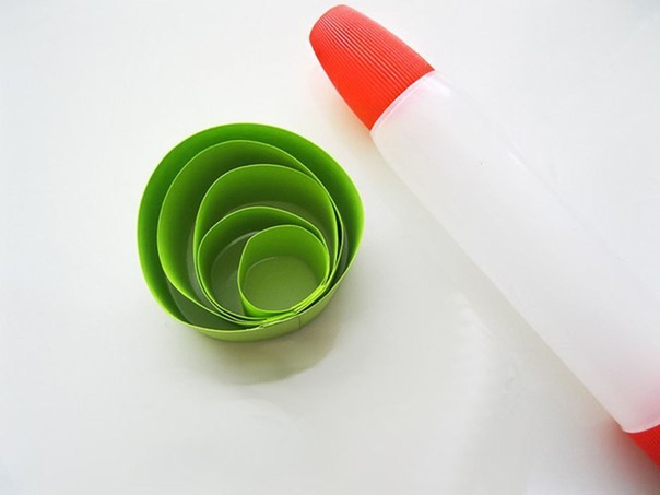 Поделка &laquo;улитка&raquo;