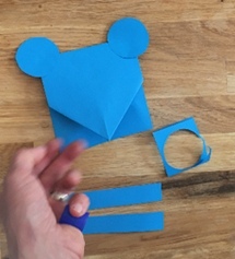 Поделки из бумаги.&nbsp;