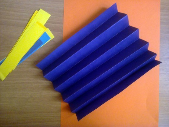 Вееры-букетики Вееры-букетики