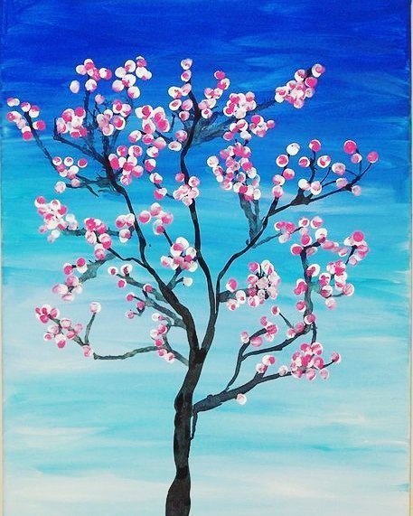 Рисуем пальчиками Рисуем пальчиками