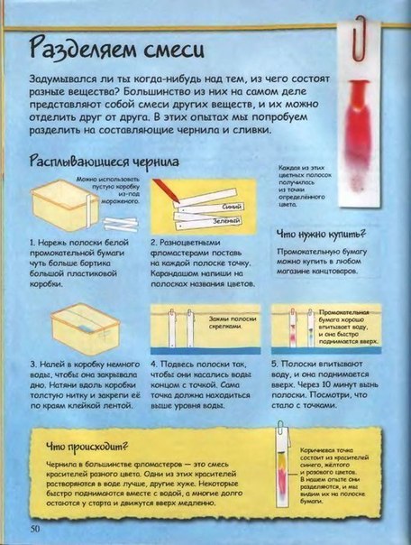Забавные опыты и задания для маленьких экспериментаторов Забавные опыты и задания для маленьких экспериментаторов