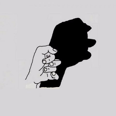 Театр теней. сохраните себе и поиграйте с детками!