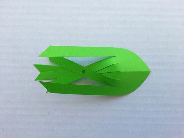 Поделки с детьми: рыбки Поделки с детьми: рыбки