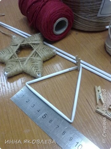 Звездочки снежинки. мастер-класс. Звездочки снежинки. мастер-класс.