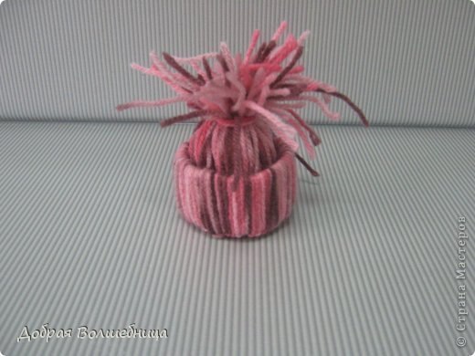 Шапочки - новогодний сувенир