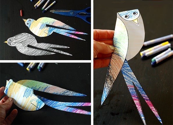 Перелетные ласточки Перелетные ласточки