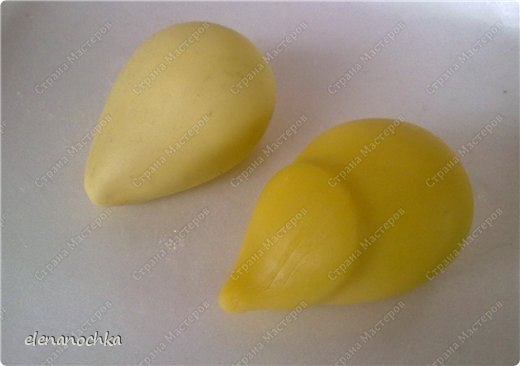 Лепим ежа и лесную полянку