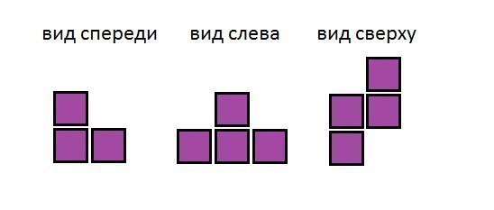 Дидактическая игра для развития 3d мышления