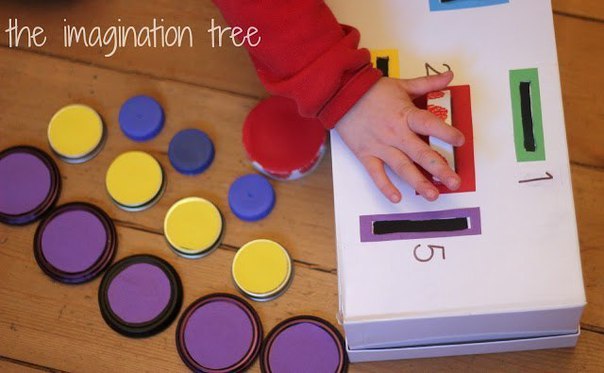 Сортер своими руками Сортер своими руками