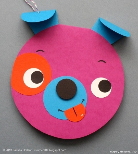 Делаем открытки с детьми