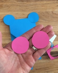 Поделки из бумаги.&nbsp;