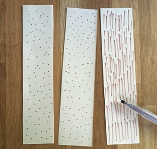 Осенние поделки из бумаги