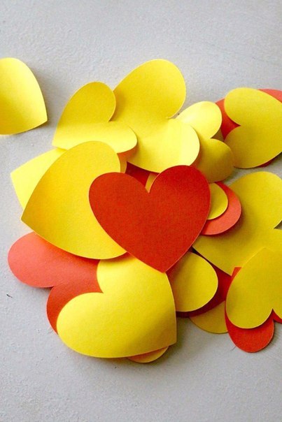 Львёнок из сердечек