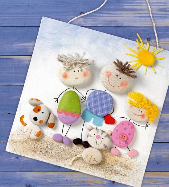 &nbsp;Картины из камней&nbsp;