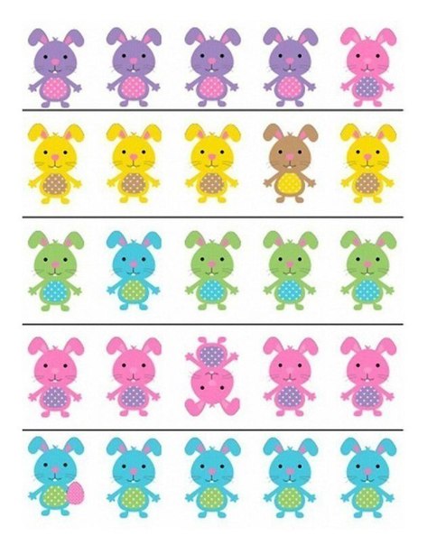 Игра "кто не такой" Игра "кто не такой"