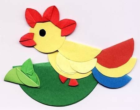 Идеи для бумажных кружочков Идеи для бумажных кружочков