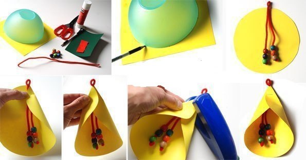 Поделки. колокольчики. Поделки. колокольчики.