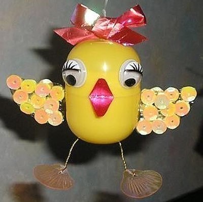 А вы выкидываете капсулы от киндеров?