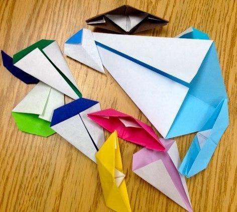 Морская аппликация Морская аппликация