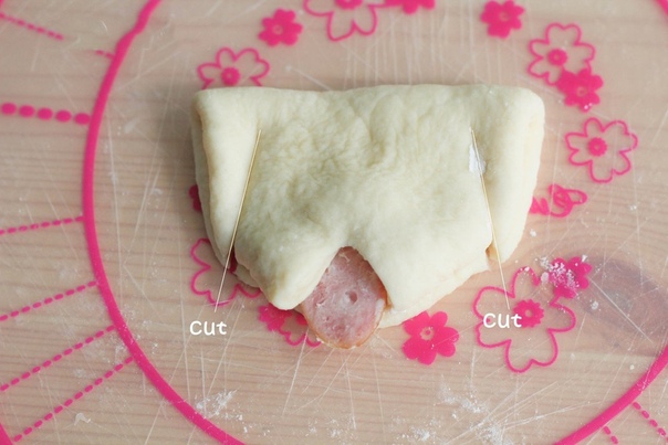 Булочки-щеночки. Булочки-щеночки.