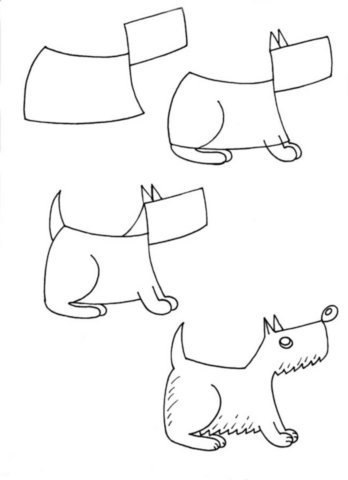 Уроки рисования