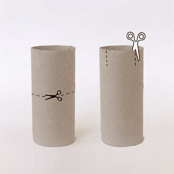 Замки из картона ✂ Замки из картона ✂