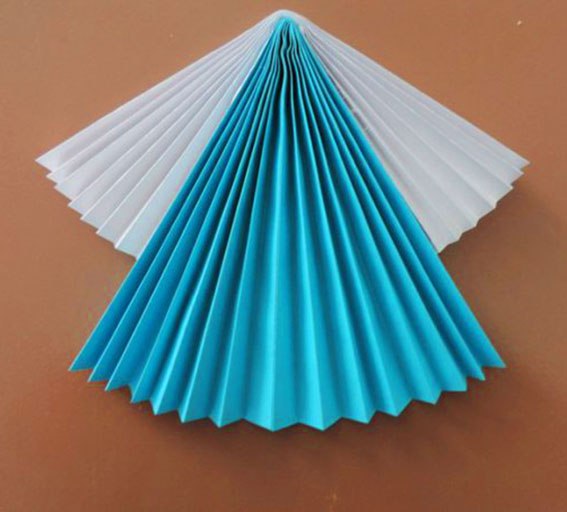 Поделка «девица-красавица» 