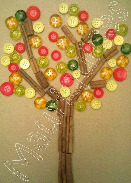 Творческое занятие для малышей "деревья осенью" Творческое занятие для малышей "деревья осенью"