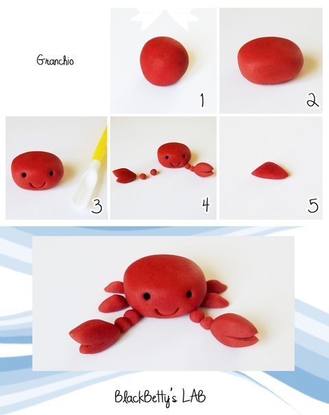 Лепим с детками. Лепим с детками.