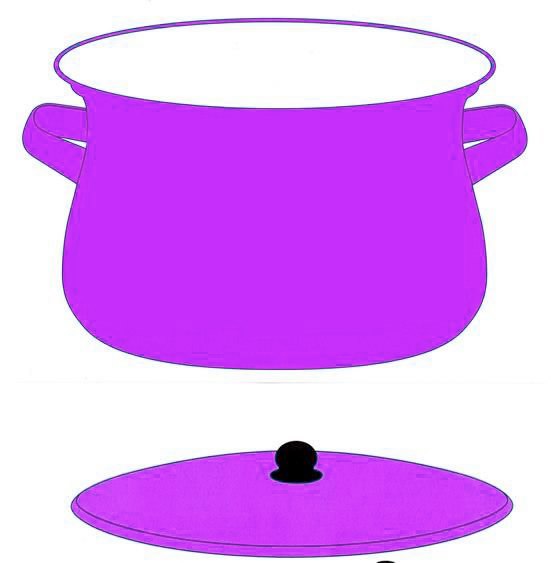 Подбери крышку по цвету Подбери крышку по цвету