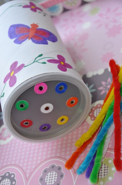  Интересные идеи для игр и развития мелкой моторики