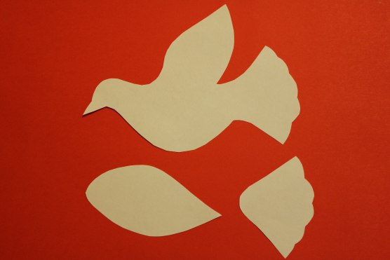 Флажки с голубями ко дню победы Флажки с голубями ко дню победы